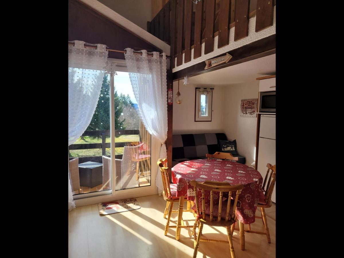 Le Duplex, Superbe Cocon Au Coeur Des Rousses, Tout Confort 5 Pers, Draps Inclus Les Rousses Luaran gambar