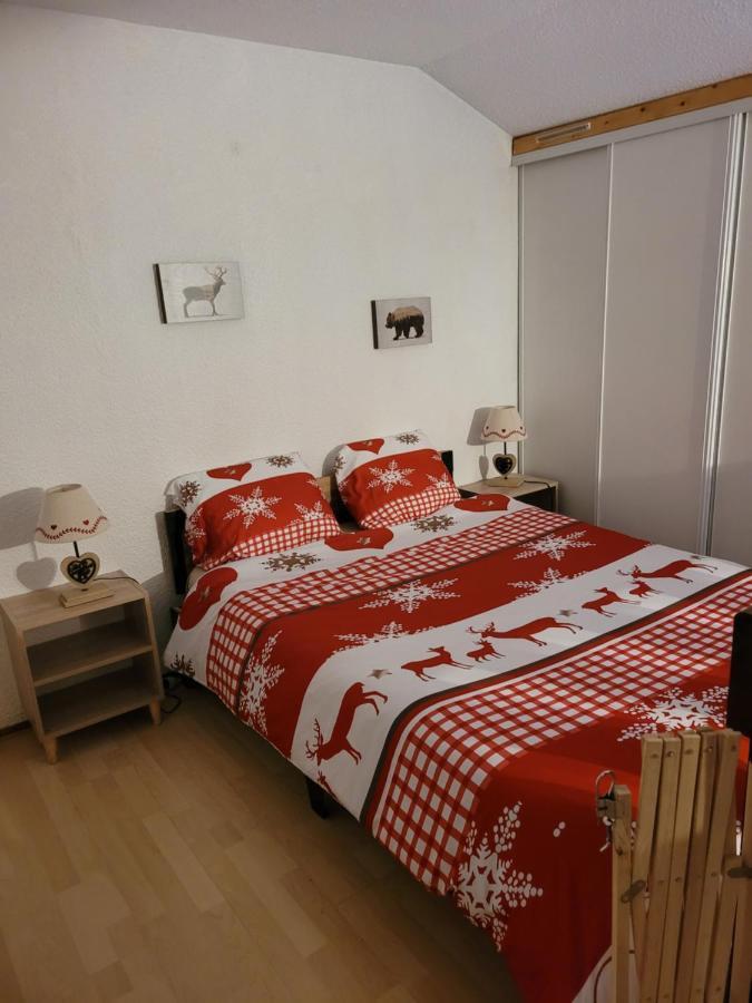 Le Duplex, Superbe Cocon Au Coeur Des Rousses, Tout Confort 5 Pers, Draps Inclus Les Rousses Luaran gambar